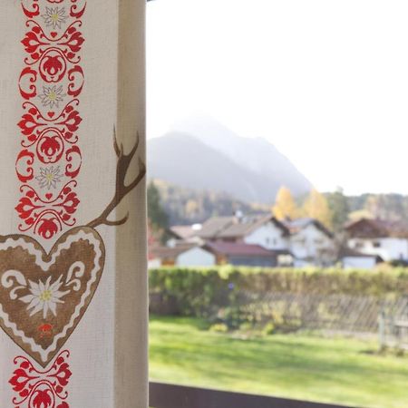 Arnspitzgarten Mittenwald Extérieur photo