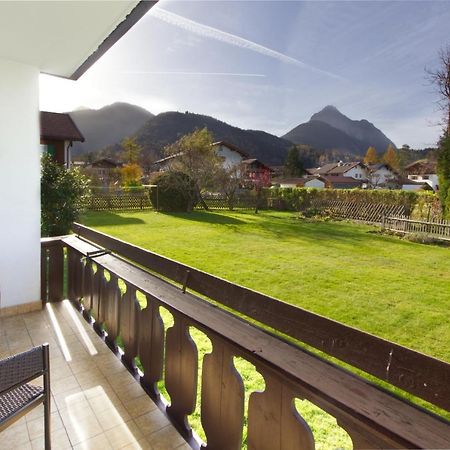 Arnspitzgarten Mittenwald Extérieur photo