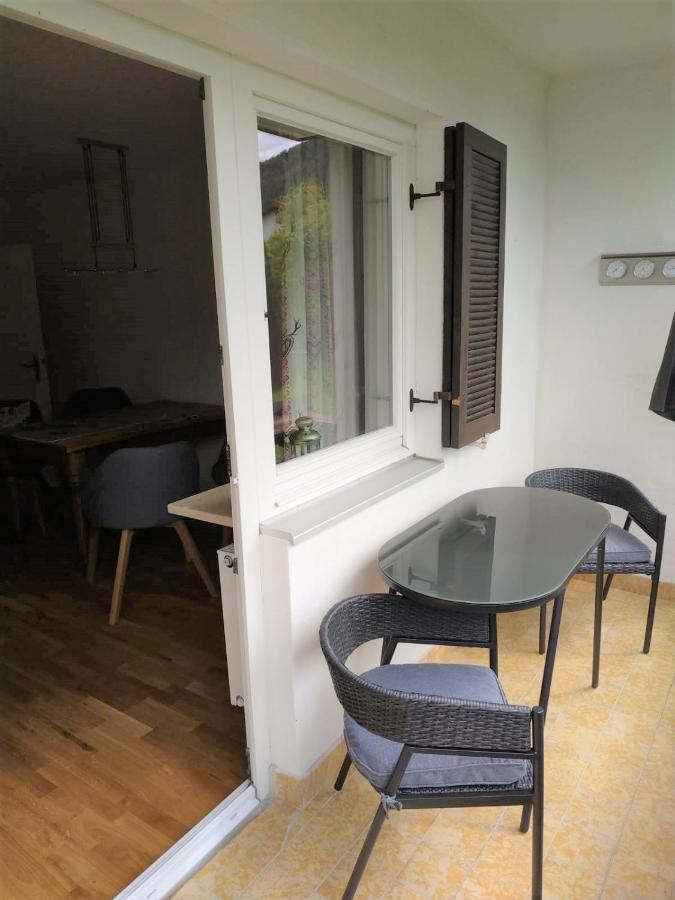 Arnspitzgarten Mittenwald Extérieur photo