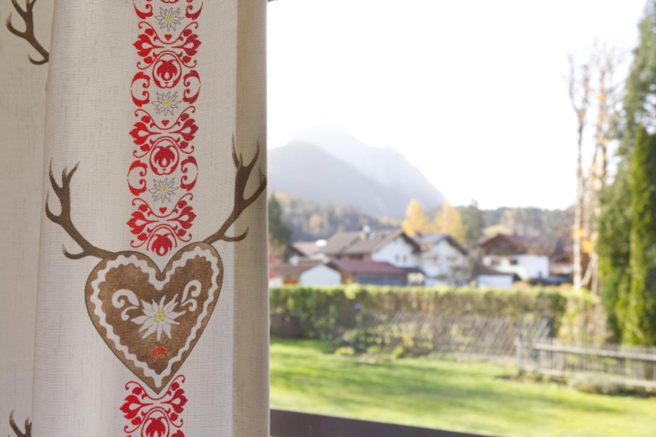 Arnspitzgarten Mittenwald Extérieur photo
